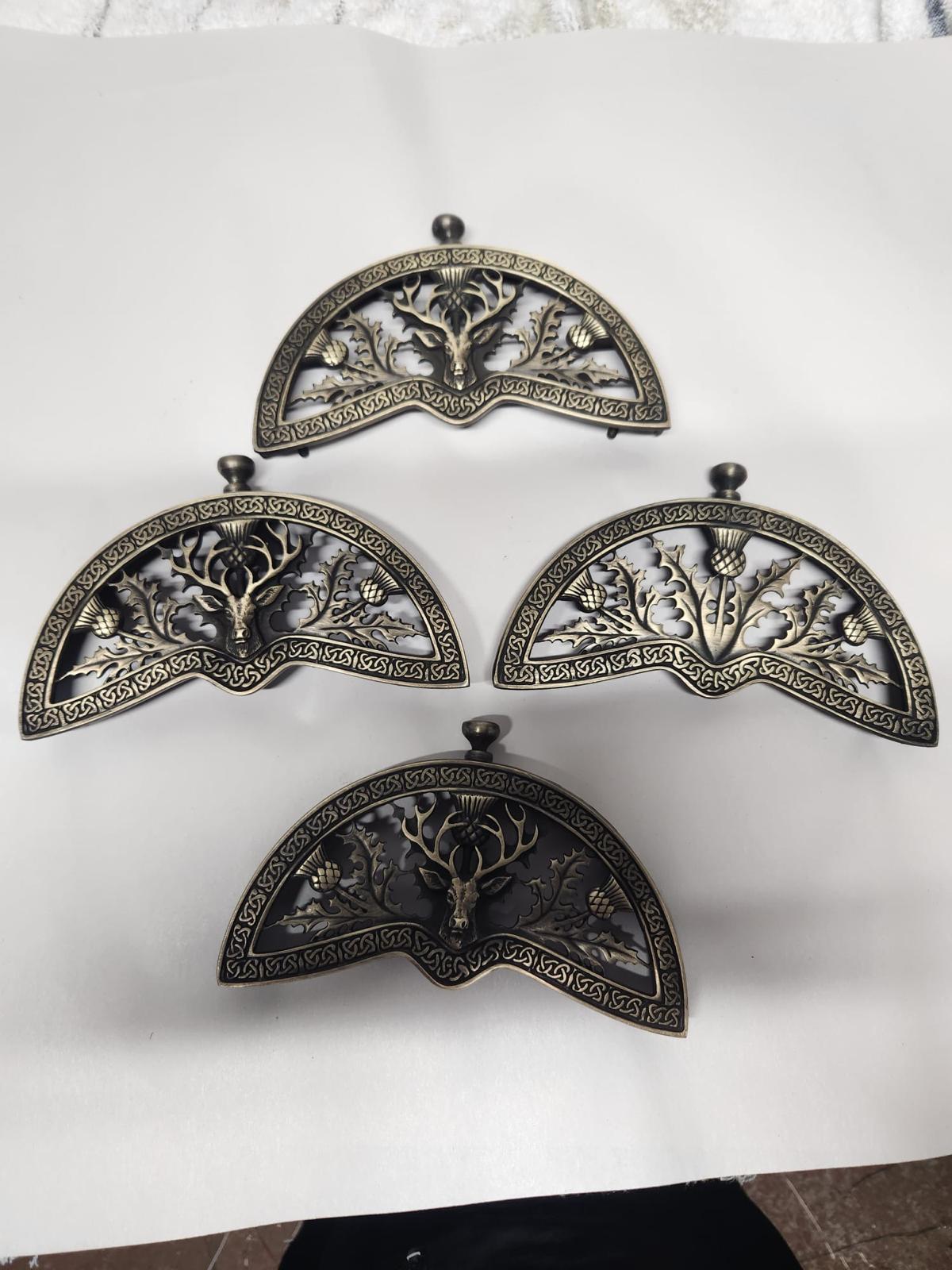 Antique Brass