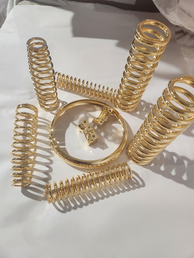 Gold Plating
